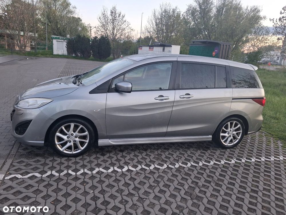 Mazda 5 2.0 Navi + - 6