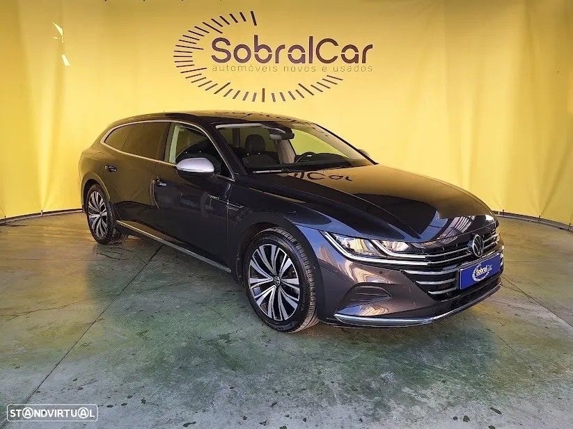VW Arteon Shooting Brake - 1