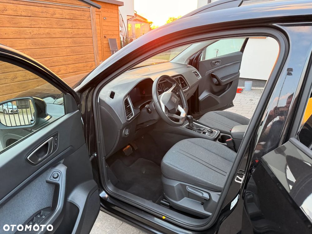 Seat Ateca 1.5 TSI Style S&S DSG - 15