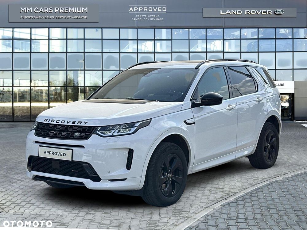 Land Rover Discovery Sport - 7