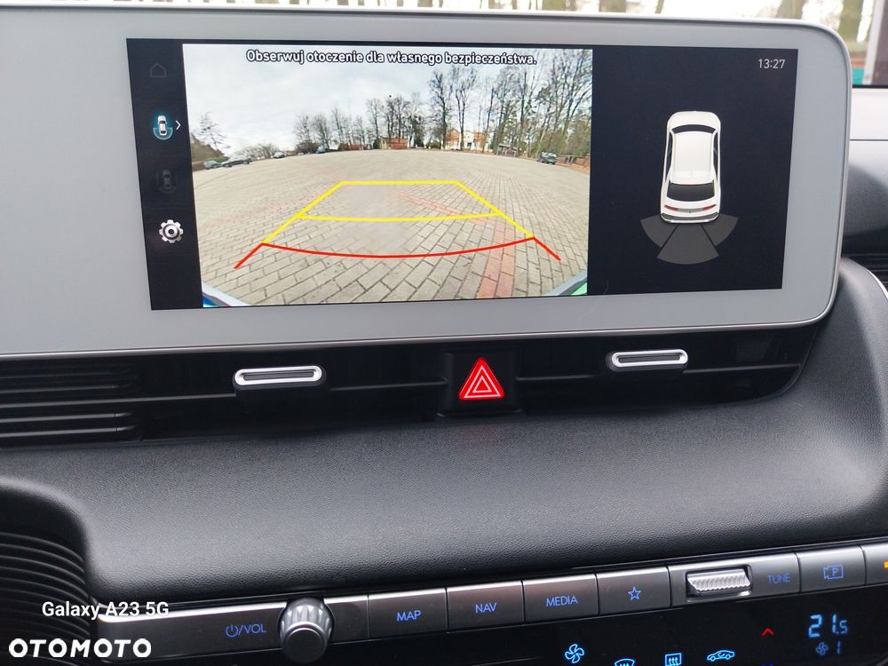 Hyundai IONIQ 5 72,6 kWh Techniq - 12