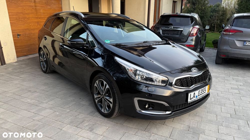 Kia Ceed 1.6 CRDi 136 ISG Platinum Edition - 2