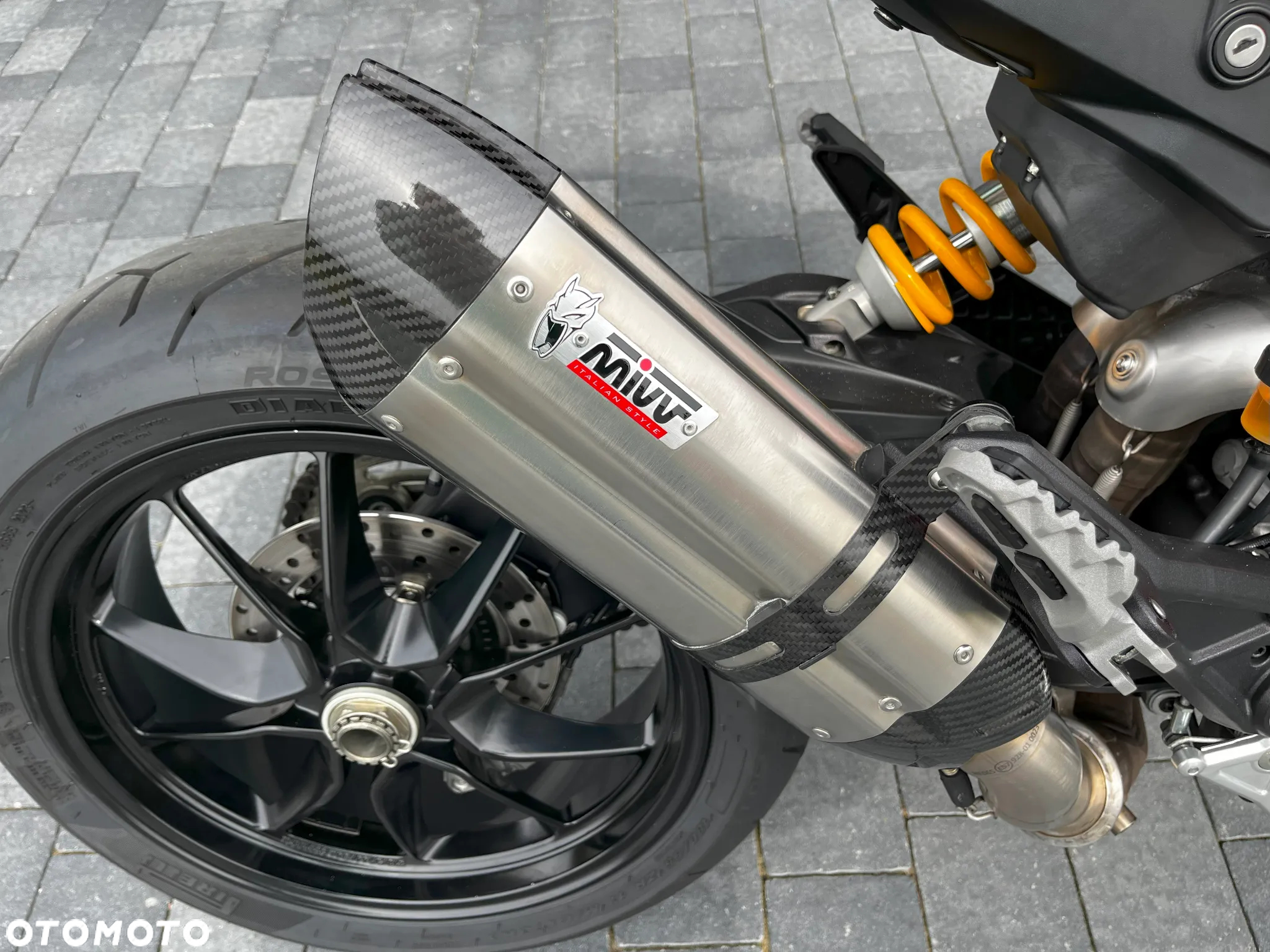Ducati Hypermotard - 15