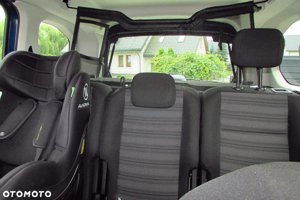 Opel Combo 1.2 Turbo Start/Stop Automatik Innovation - 19