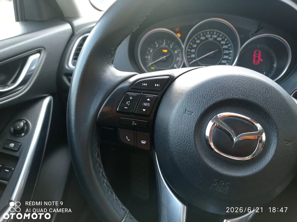 Mazda 6 2.0 SKYEnergy - 13