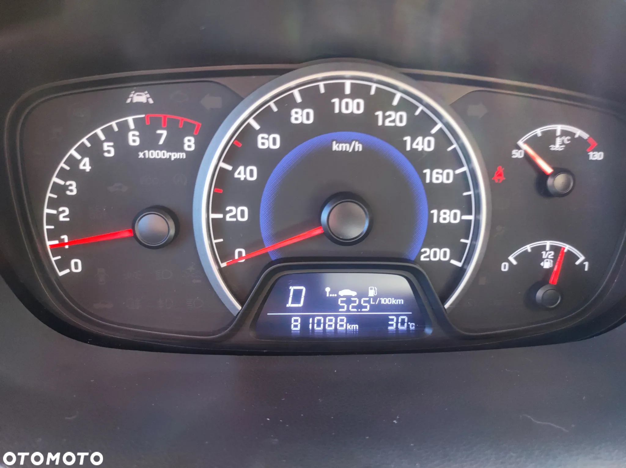 Hyundai i10 1.2 Automatik Passion Plus - 28