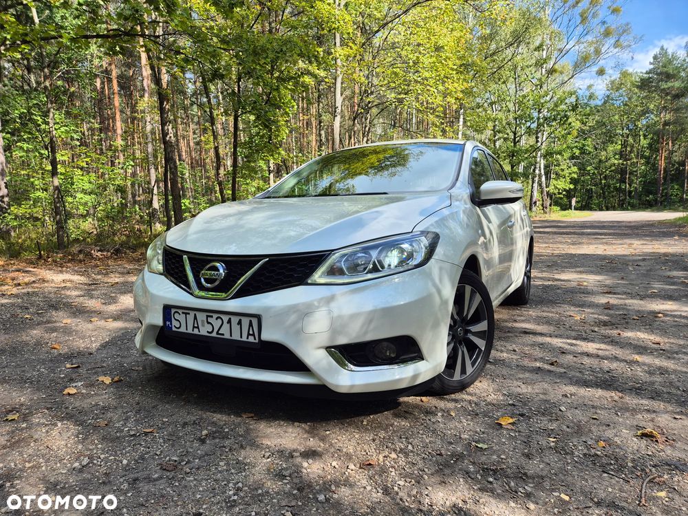 Nissan Pulsar 1.5 dCi Tekna - 1