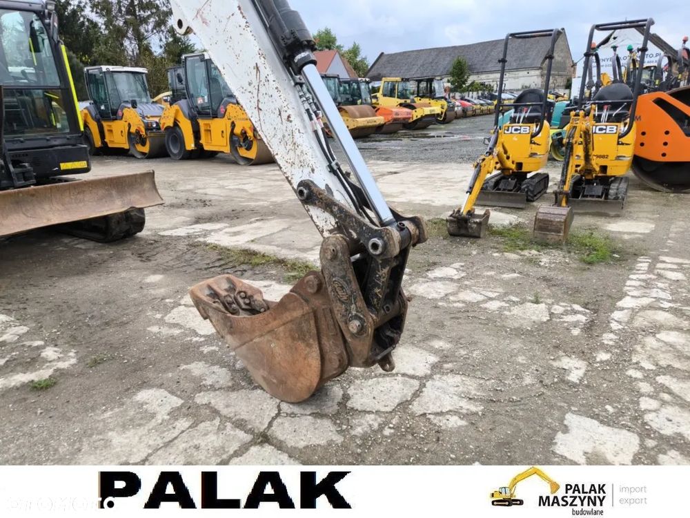 Bobcat Mini koparka   BOBCAT E 85   , 2019  rok - 9