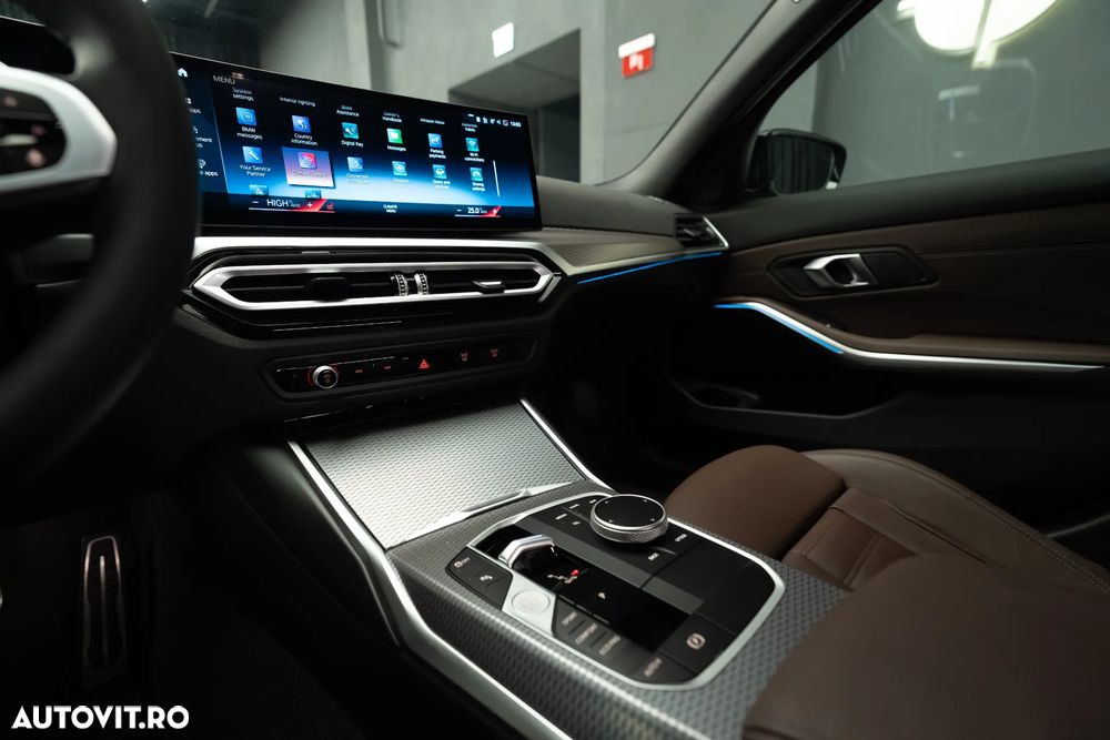 BMW M3 M340d xDrive - 20