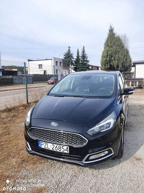 Ford S-Max 2.0 EcoBlue Twin-Turbo Vignale - 1