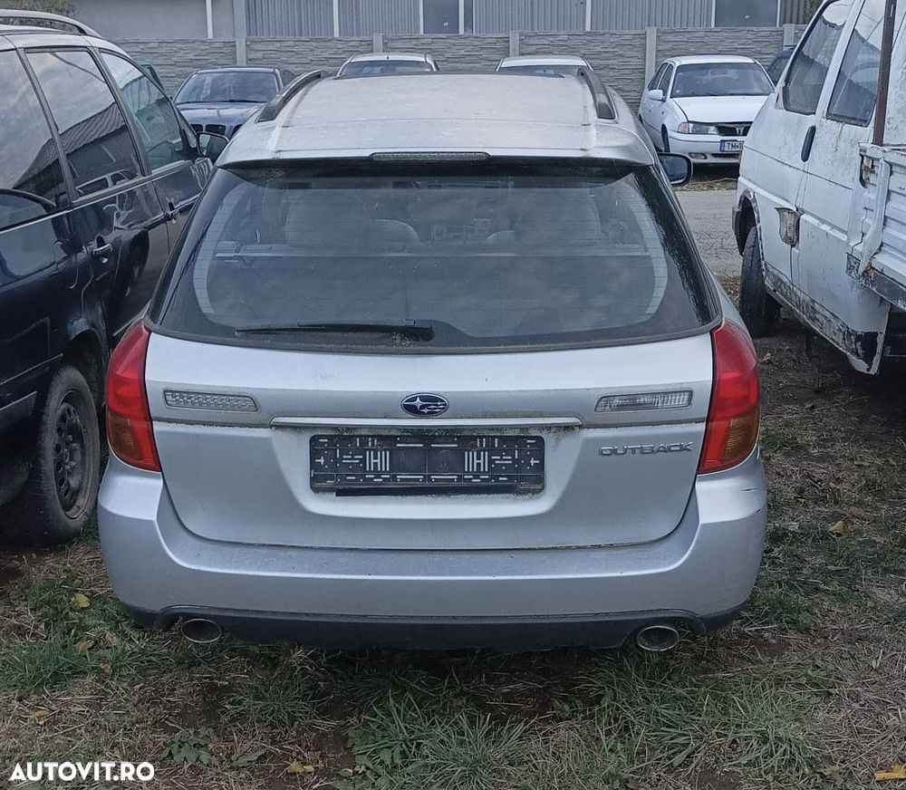 Dezmembrez Subaru - 1