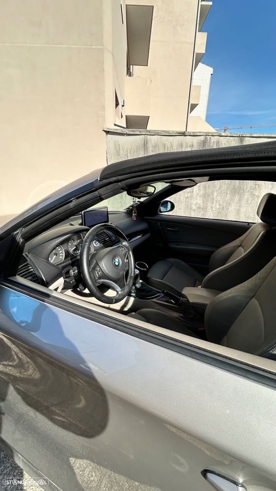 BMW 118 iA Cabrio - 10