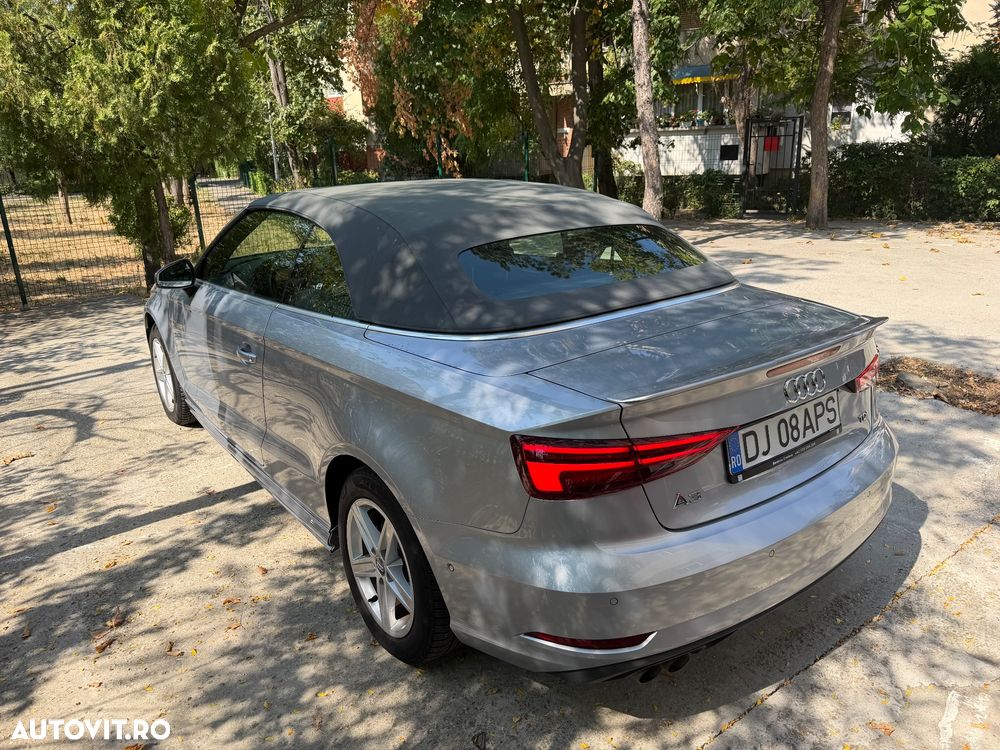 Audi A3 2.0 TDI S tronic design - 14