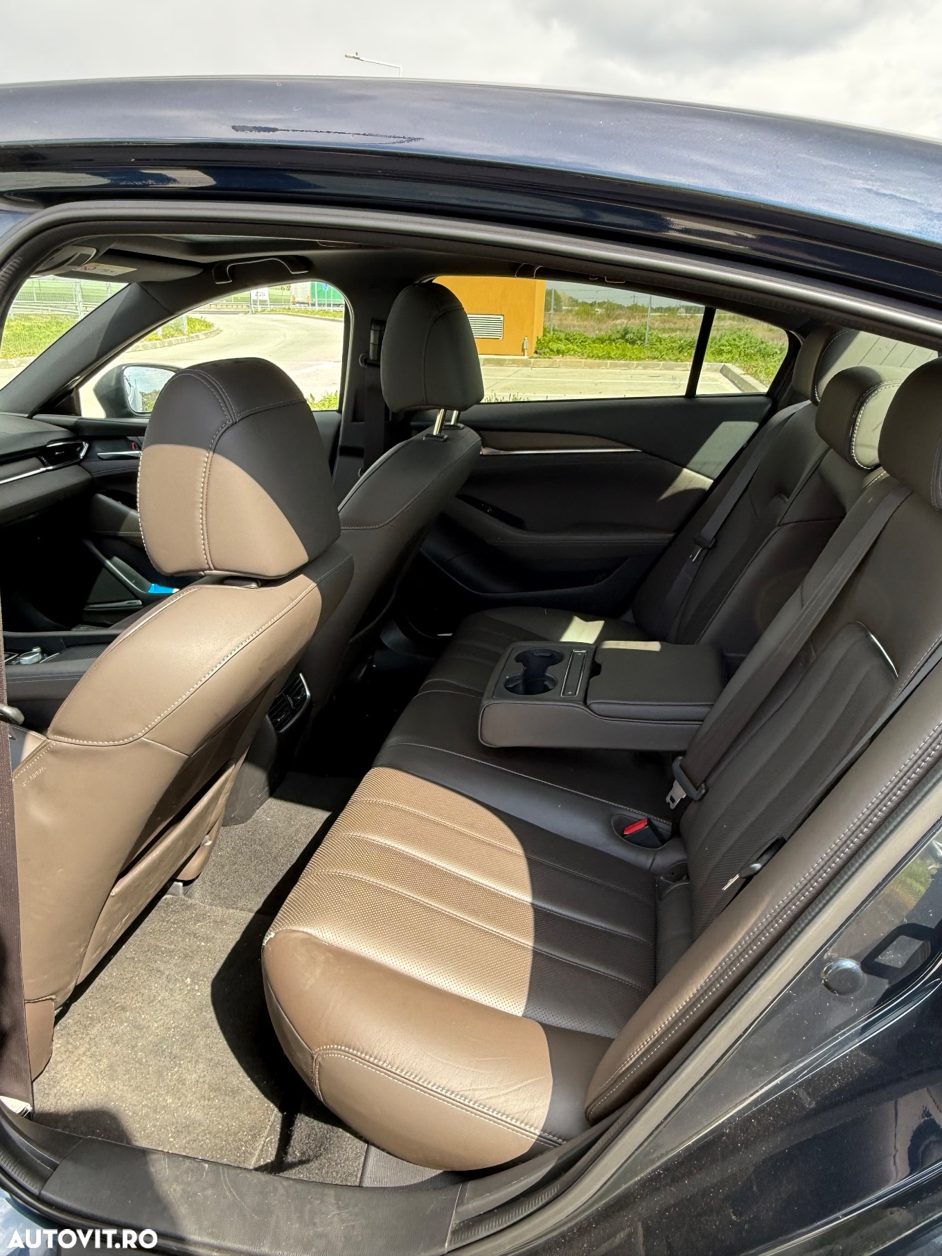 Mazda 6 CD184 AT Takumi Plus - 13