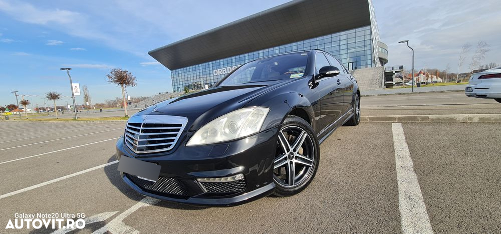 Mercedes-Benz S 420 CDI Long Aut - 3