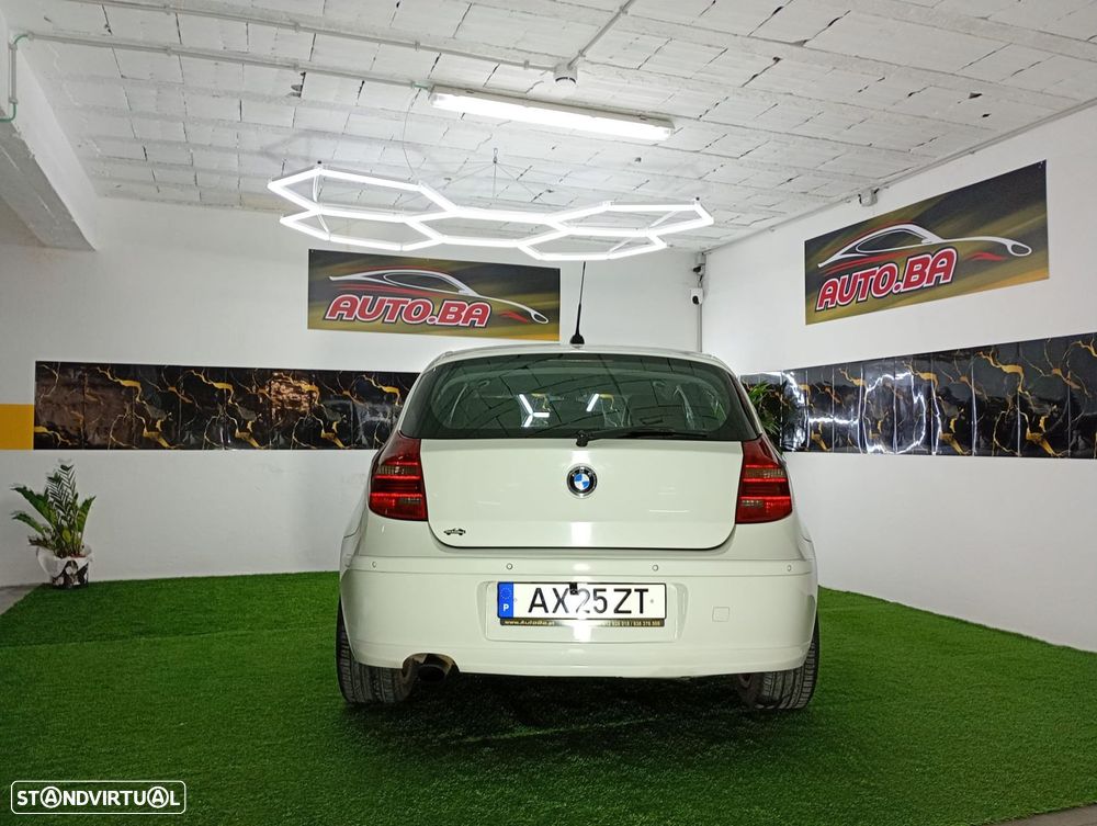 BMW 118 d Line Sport - 37