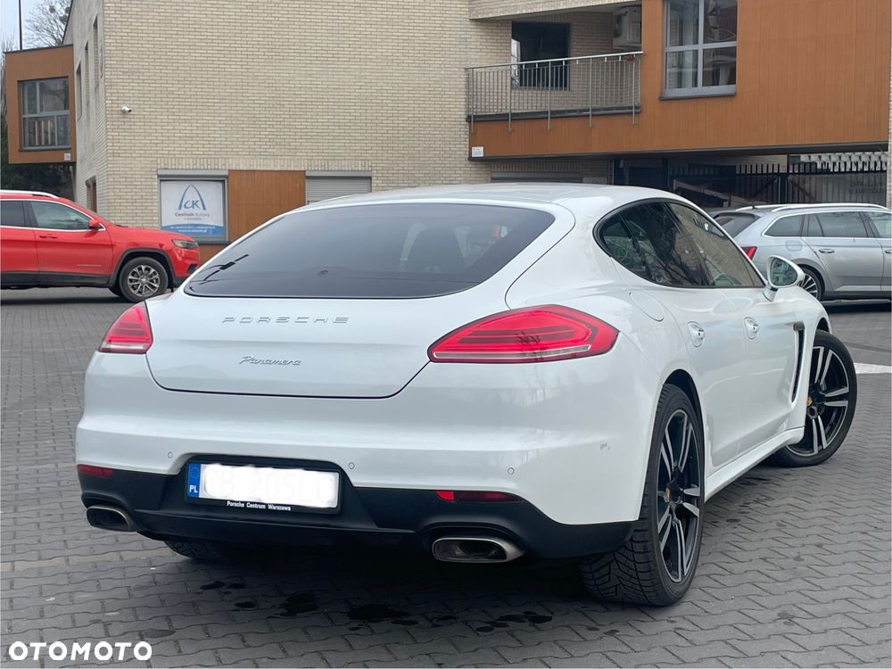 Porsche Panamera Diesel - 22