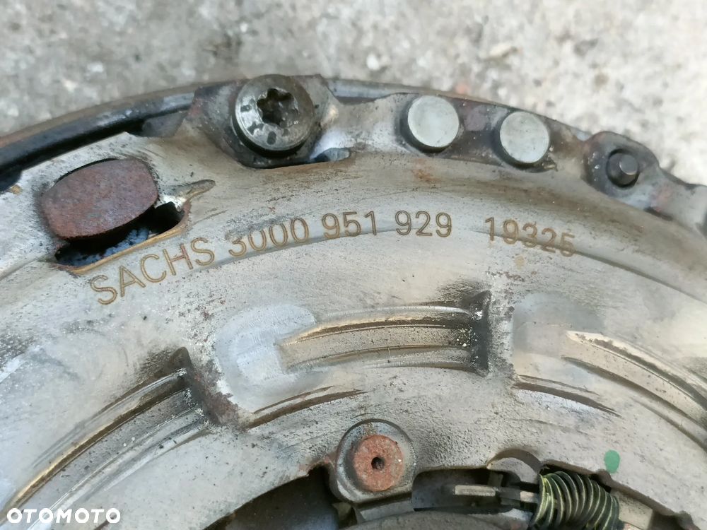 Peugeot Citroen  koło dwumasowe 2294001921 2.0HDi - 6