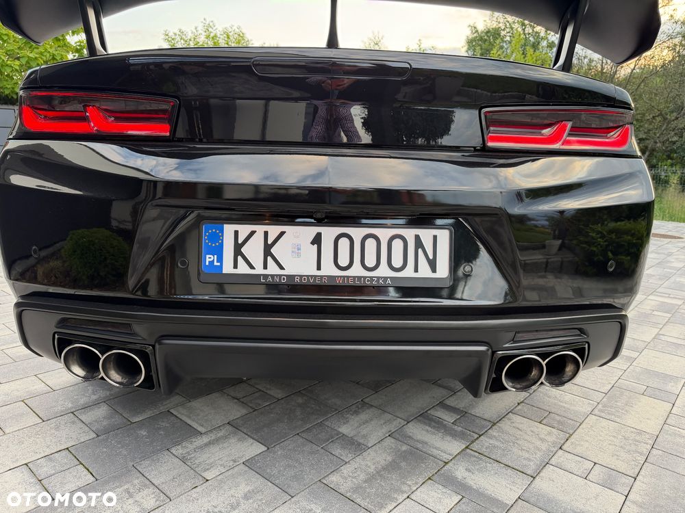 Chevrolet Camaro 6.2 V8 - 21