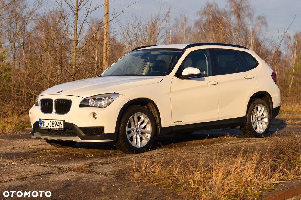 BMW X1 sDrive18d xLine - 1