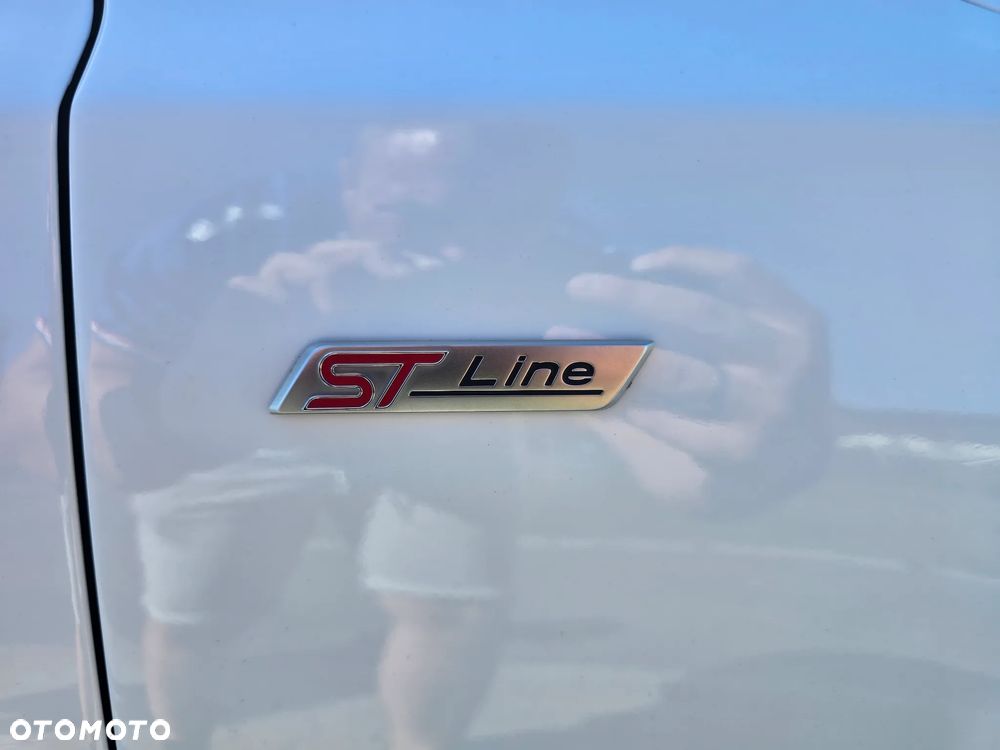 Ford Focus 1.5 EcoBoost ST-Line - 16