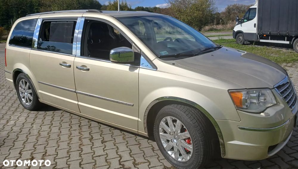 Chrysler Grand Voyager 2.8 CRD Limited - 1