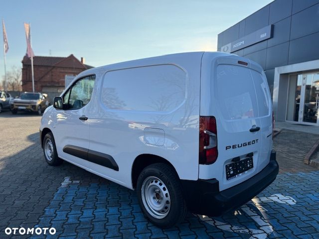 Peugeot PARTNER - 11