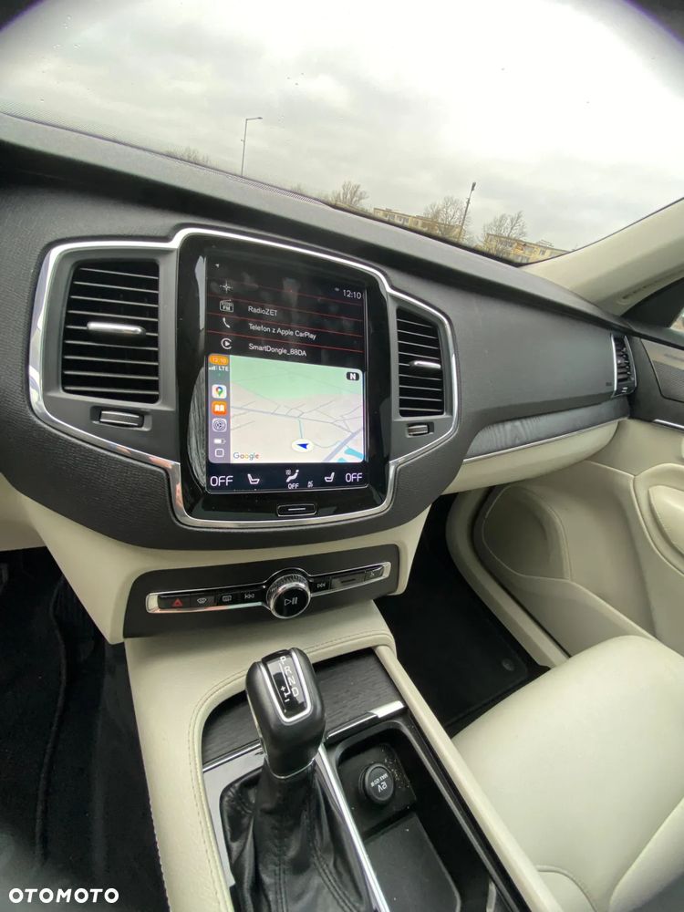 Volvo XC 90 T5 AWD Geartronic Momentum - 5