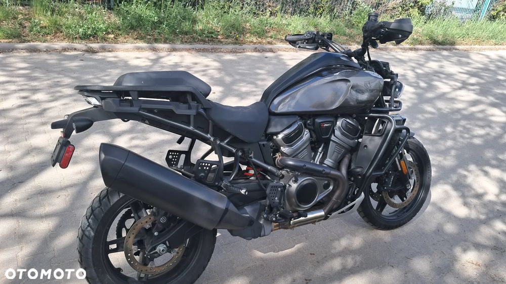 Harley-Davidson Pan America - 12