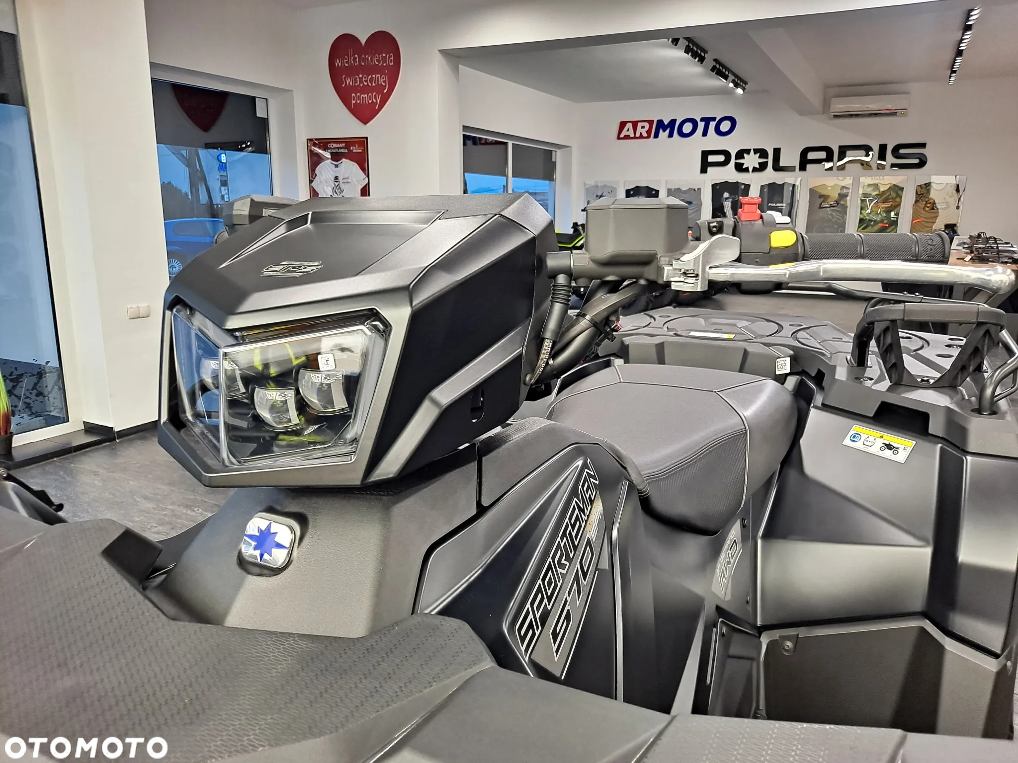 Polaris Sportsman - 11