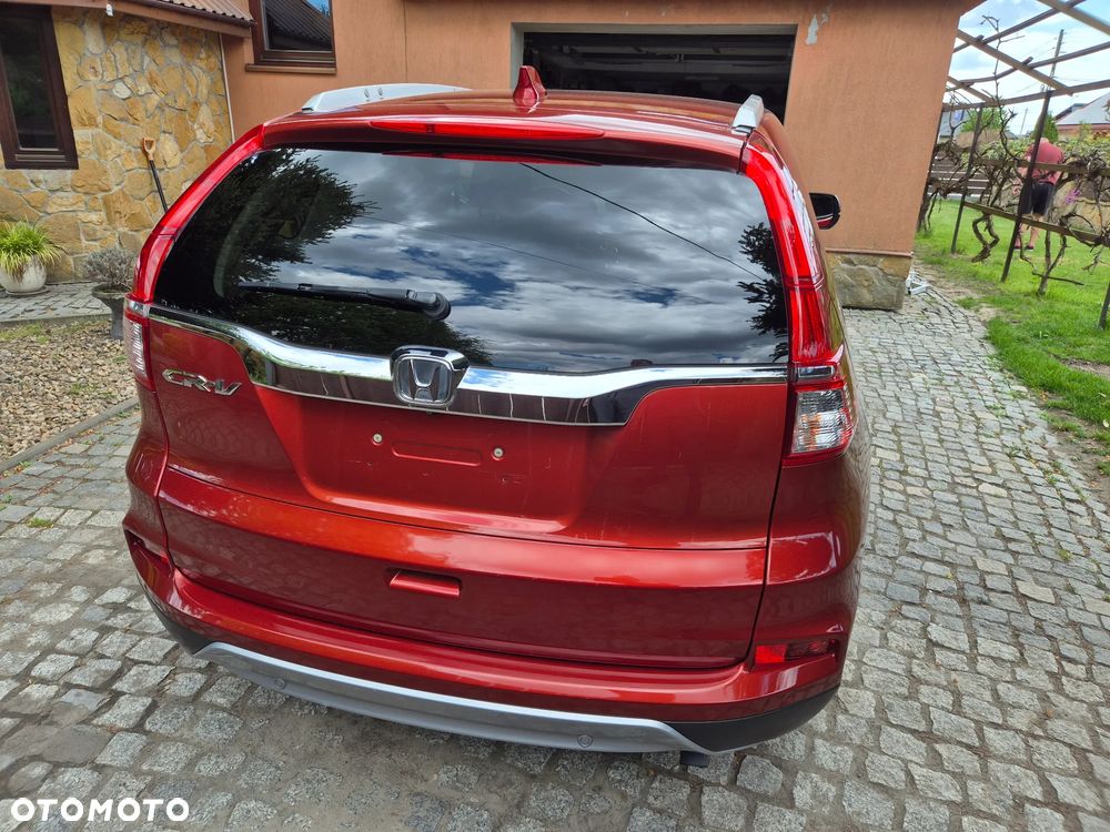 Honda CR-V 1.6i DTEC 2WD Comfort - 24