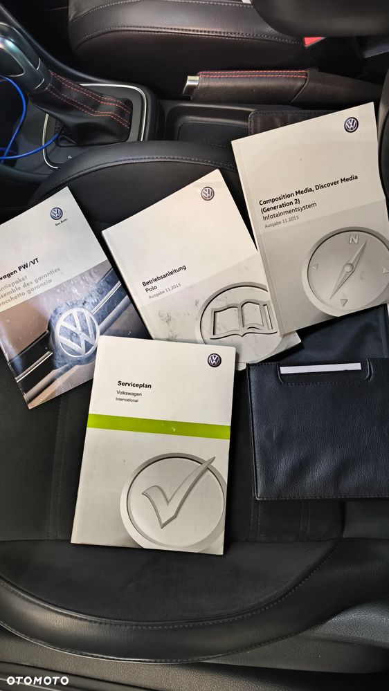 Volkswagen Polo 1.8 TSI (Blue Motion Technology) DSG GTI - 26