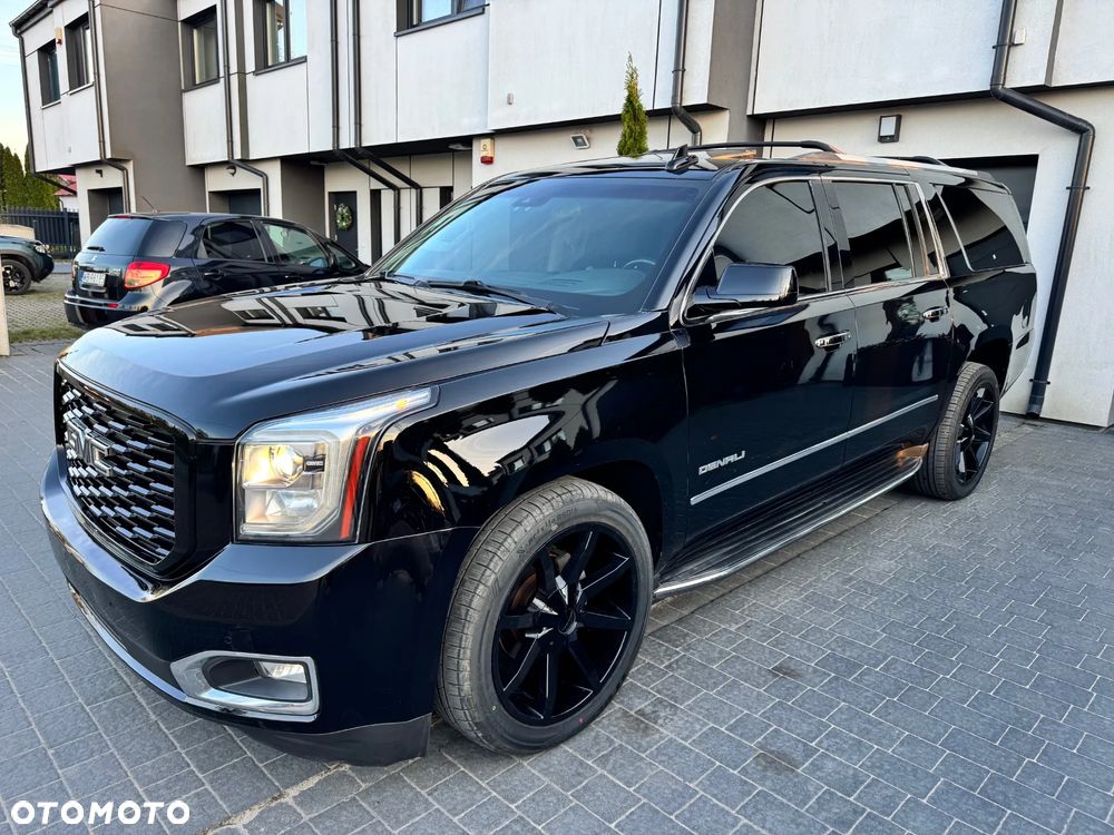 GMC Yukon Denali 6.2 XL - 10