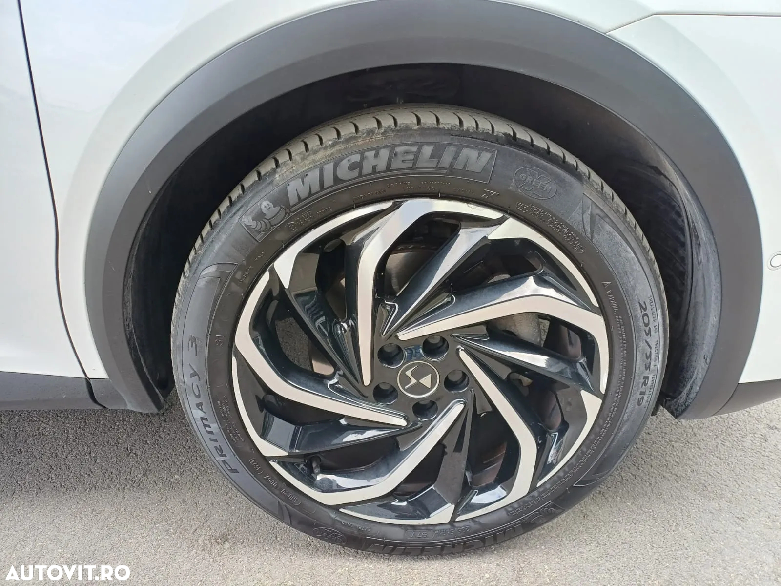 DS Automobiles DS 7 Crossback DS7 1.6 PHeV FWD 225 EAT8 OPERA - 35