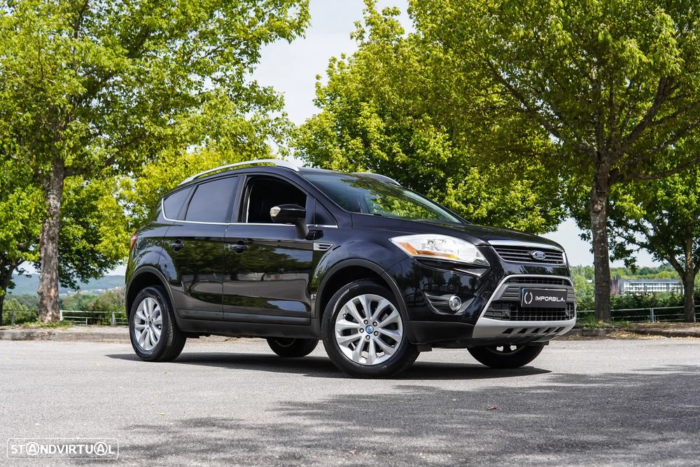 Ford Kuga 2.0 TDCi 2x4 Individual - 22