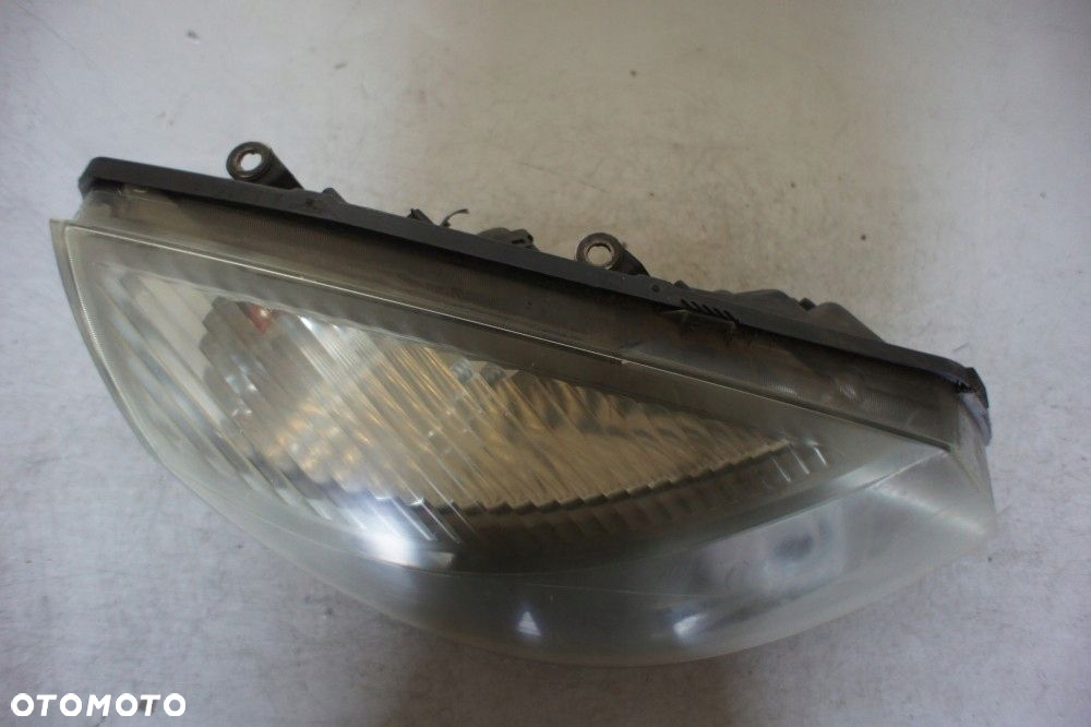 RENAULT SCENIC II LAMPA PRAWY PRZÓD XENON - 2