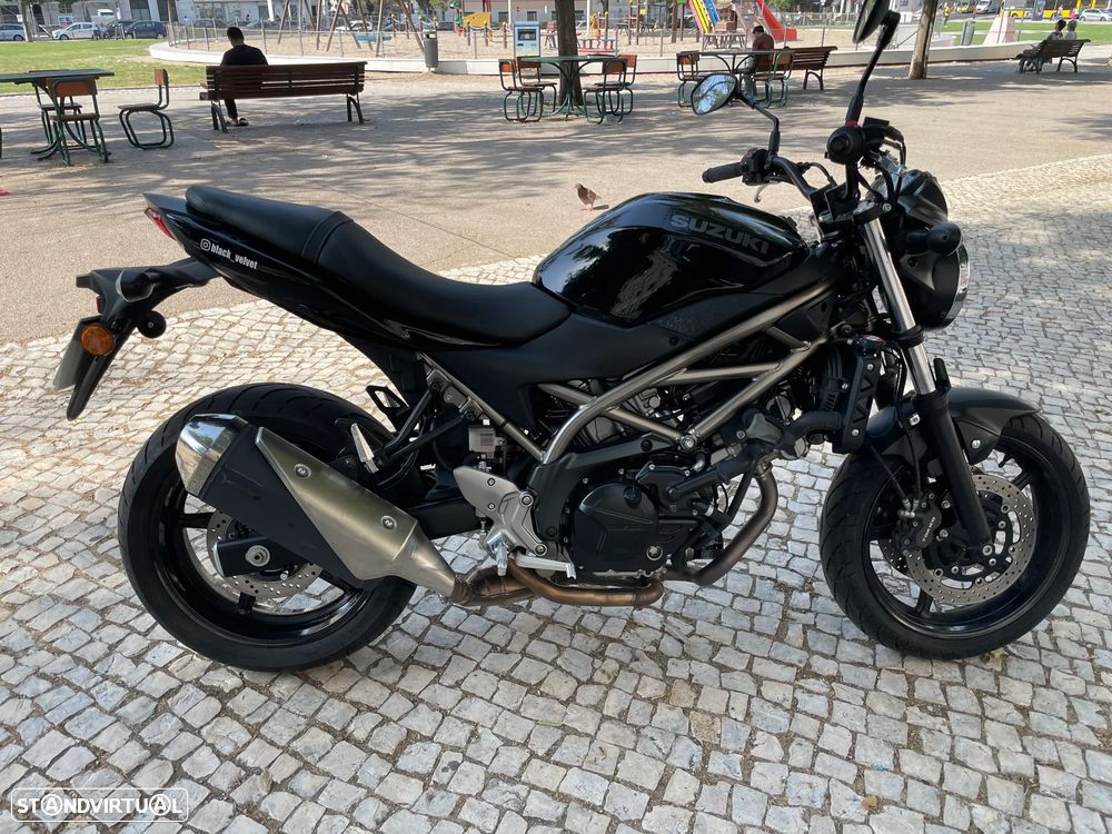 Suzuki SV SV 650 - 1