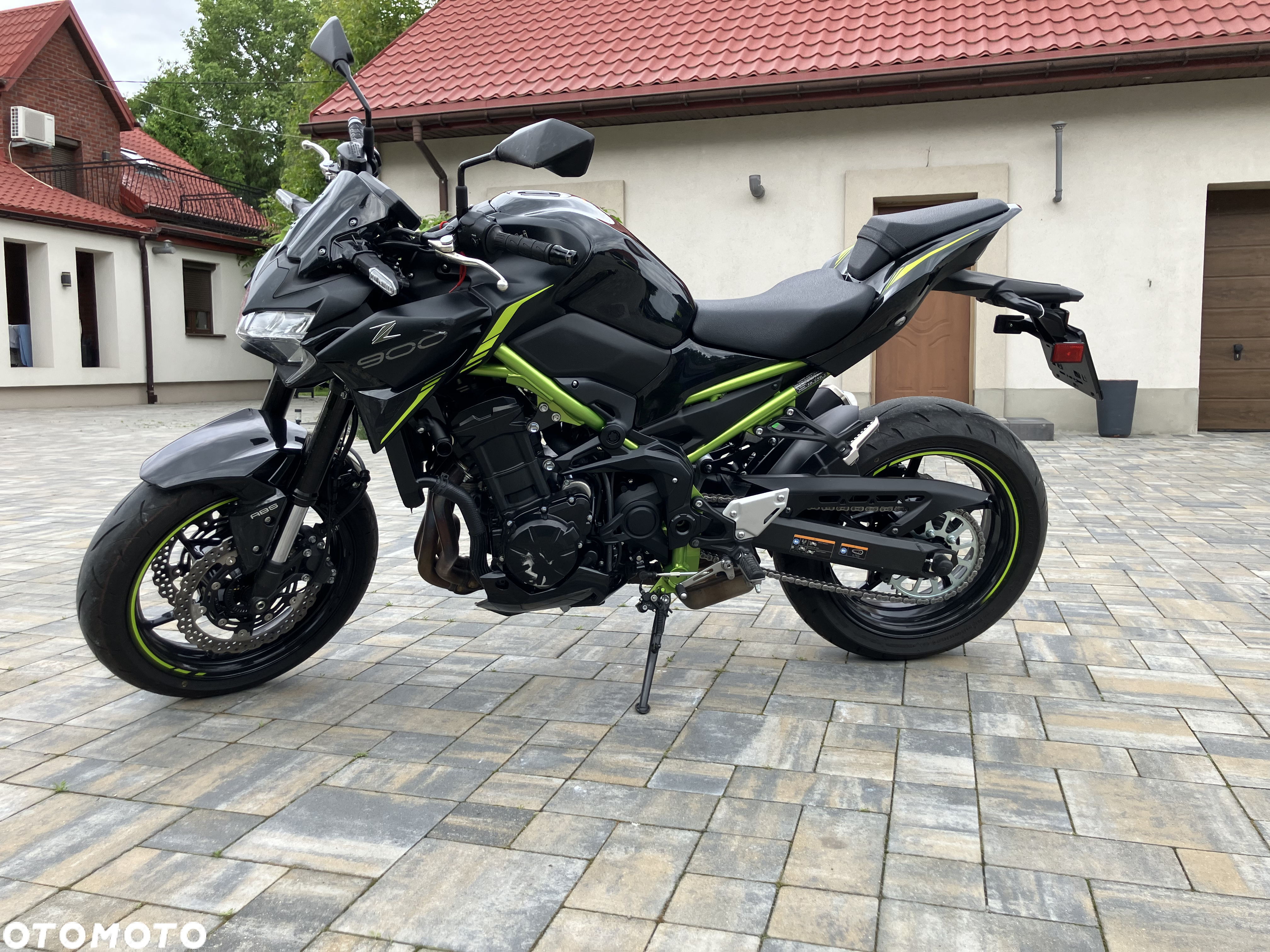 Kawasaki Z 900 - 2