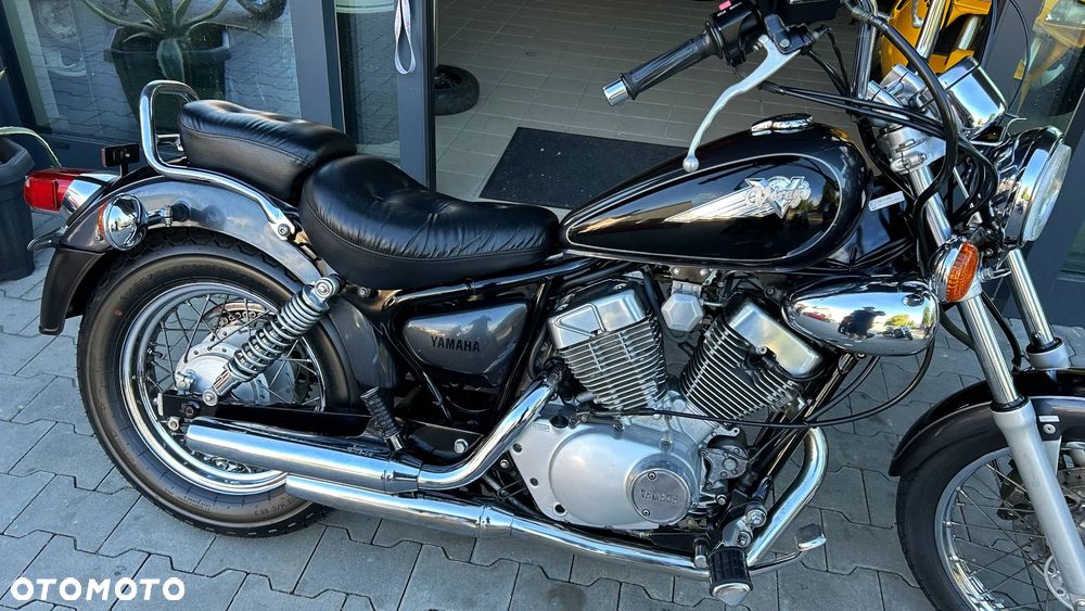 Yamaha Virago - 9