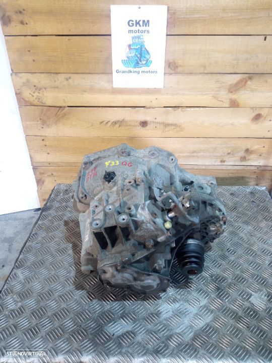 Caixa de 5 velocidades Opel Astra 1.7Cdti REF: F23 (Disponível 2.0 DTI) - 3