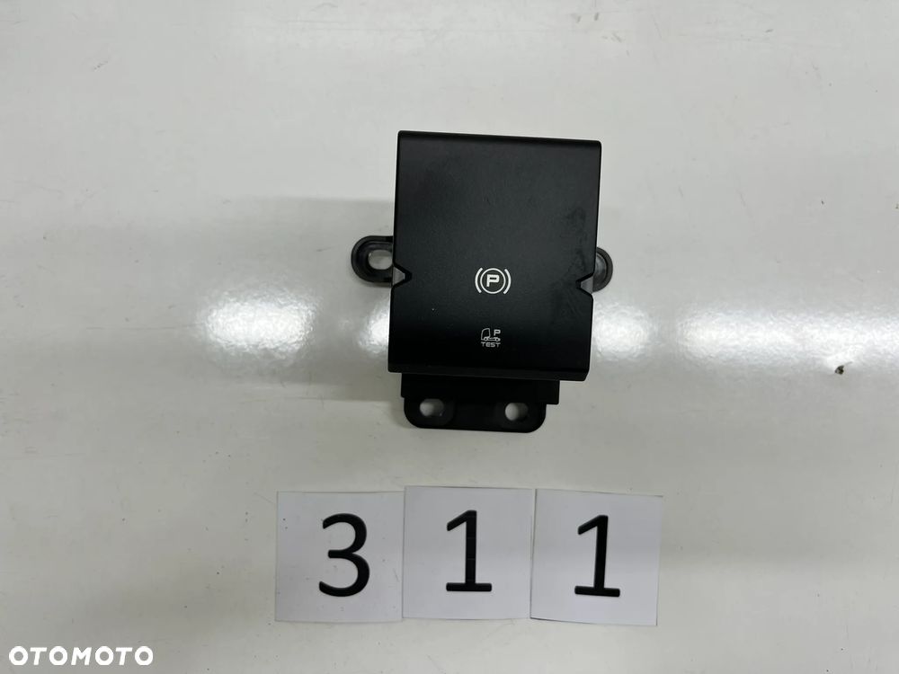 Przycisk, włącznik, przełącznik, hamulec ręczny, postojowy Renault Range T - 2