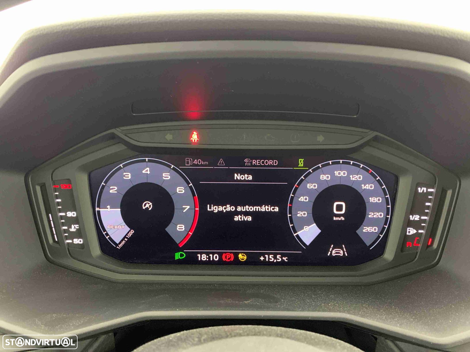 Audi A1 Sportback 25 TFSI - 8