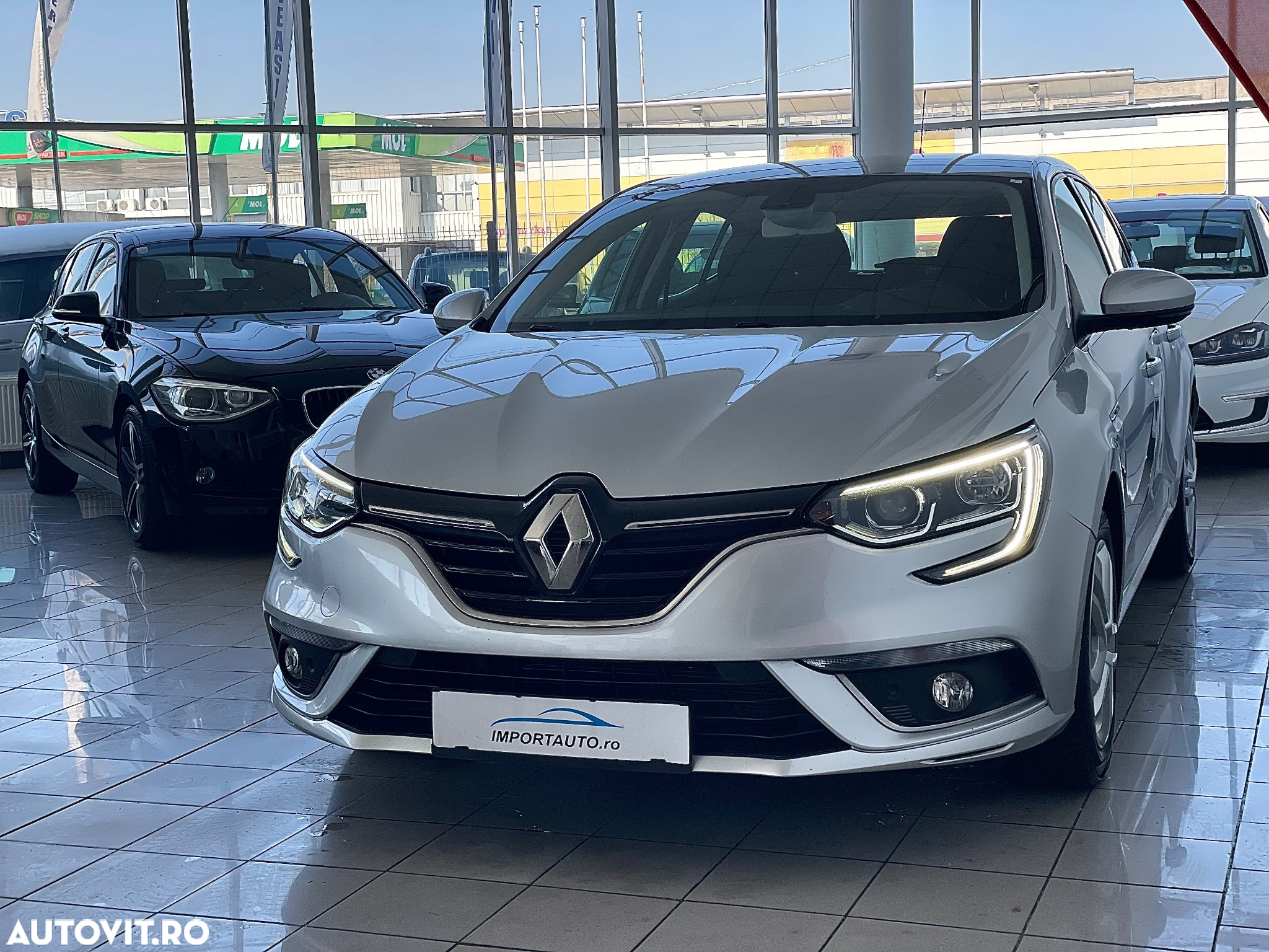 Renault Megane ENERGY dCi 110 ECO2 EXPERIENCE - 3