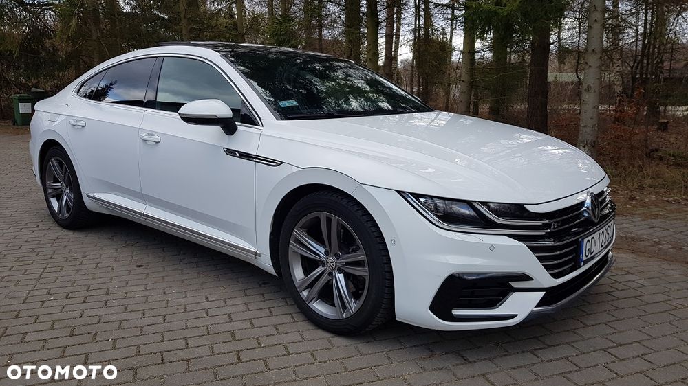 Volkswagen Arteon 2.0 TSI R-Line DSG - 22