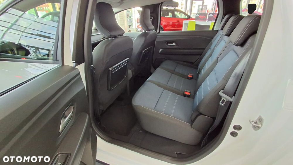Dacia Jogger 1.2 Eco-G 120 Journey 7os - 6