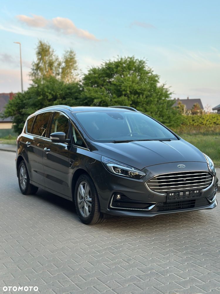 Ford S-Max 2.0 EcoBlue Titanium - 9