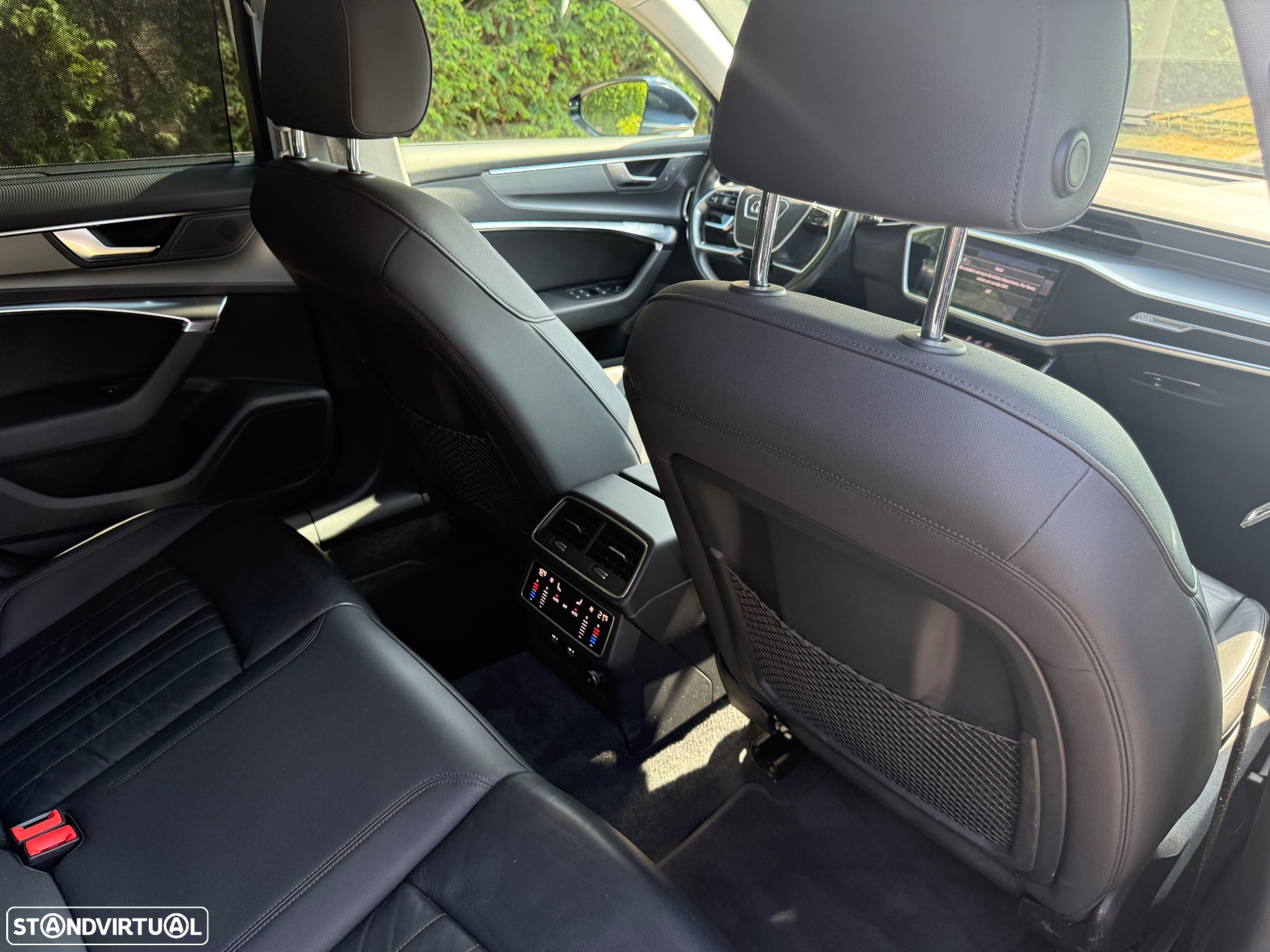 Audi A6 Avant 40 TDI Sport S tronic - 26
