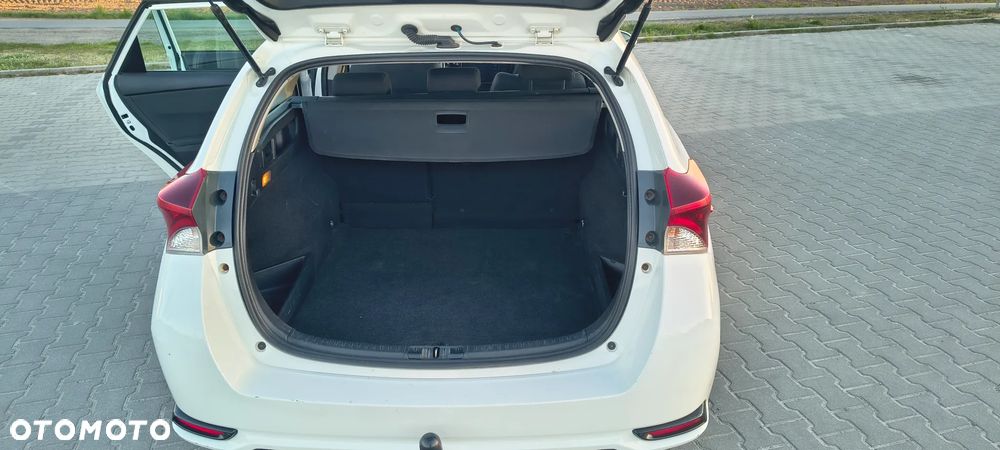 Toyota Auris 1.6 Active - 17