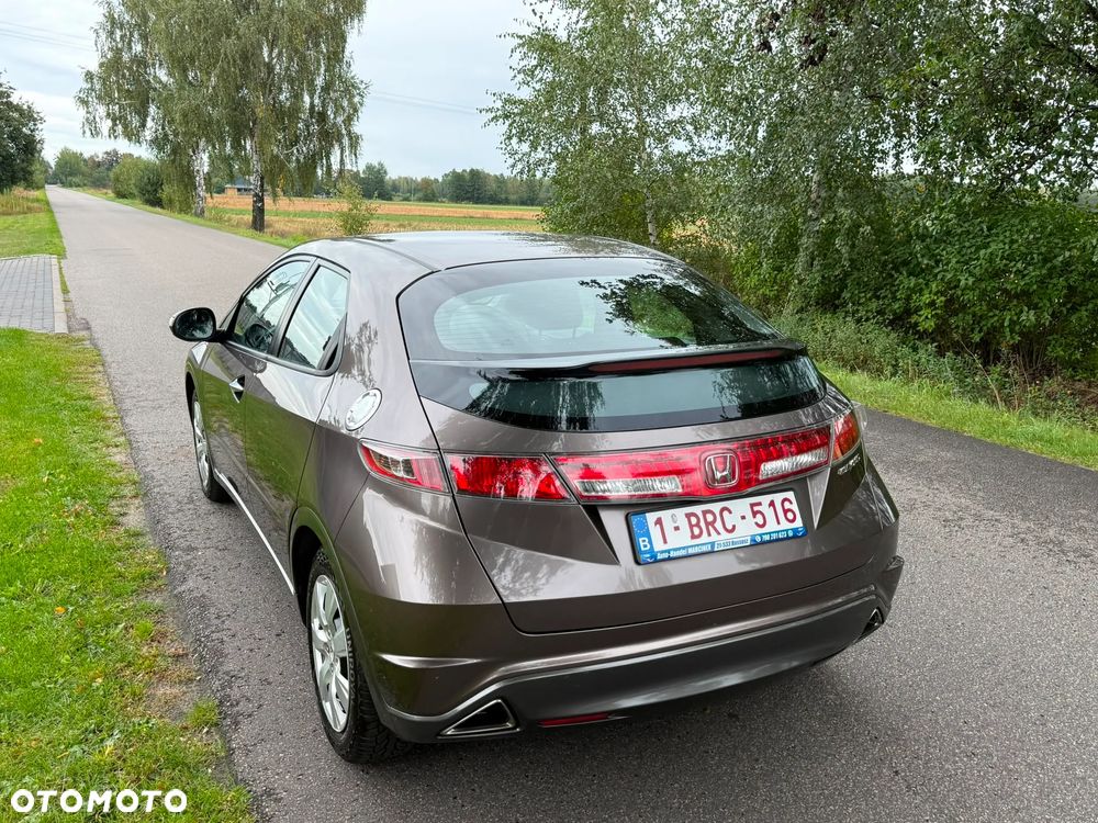 Honda Civic 1.4 i-VTEC - 20