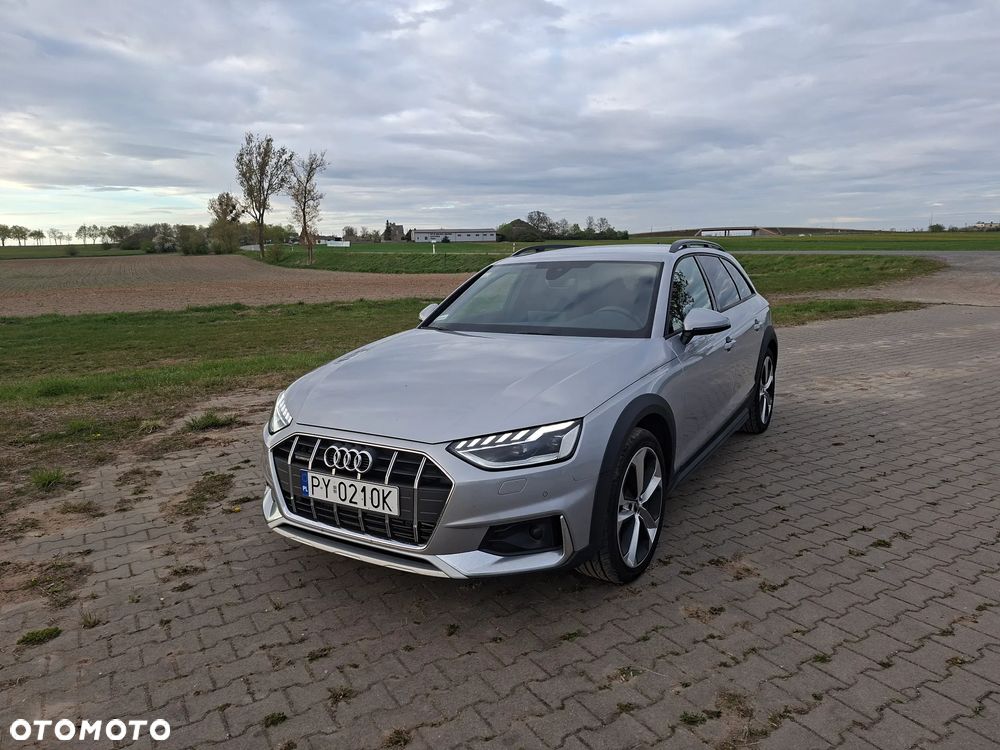 Audi A4 Allroad - 1